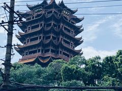 -黄鹤楼公园(黄鹤楼)