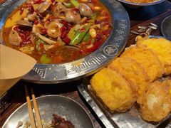 -破店肥哈·海鲜·烧烤(郑州银泰inPARK店)