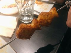 -很久以前羊肉串(中山公园店)