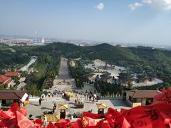 -龙口南山旅游景区