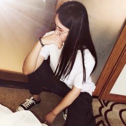 -Park Salon脏辫羽毛接发