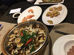 -喷泉广场餐厅·宵夜·海鲜烧烤大排档(长隆企鹅酒店)