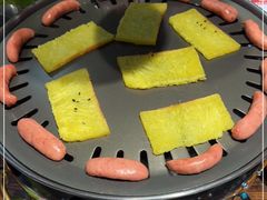 -悟能八戒烤肉自助(秦隆步行街店)