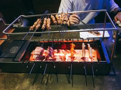 -很久以前羊肉串(打浦路店)