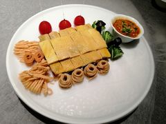 怡园霸王鸡-花家怡园(四合院总店)