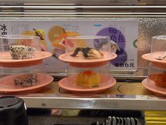 -争鲜回转寿司(太阳宫凯德PLUS店)