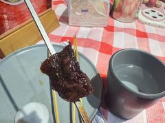 -在老街·淮安大排档·甜麻干煸龙虾·烧烤(河下古镇店)