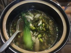 野生黄鱼面-御面斋精品面馆