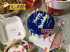 -Dark Horse·黑马蛋糕·低脂·低糖淡奶(金匙望湖大厦店)