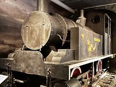 -中国铁道博物馆(正阳门馆)