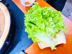 -老姐石板烧烤+铜炭火锅(总店)