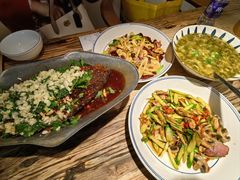 -树厨贵州菜(大十字店)