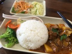 -李先生牛肉面大王(合肥火车站出站口店)
