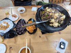 -朝族高丽火盆(长白山总店)