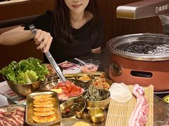 -核桃碳烤肉馆(深圳首店)