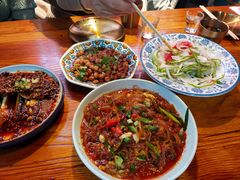 -柴窝堡22号辣子鸡·传承新疆菜