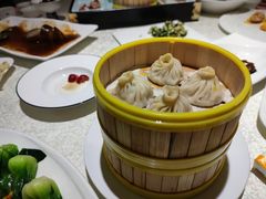 蟹粉小笼-梅龙镇酒家(南京西路总店)