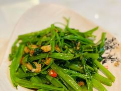 三巴酱炒通心菜-印象南洋·泰国风情餐厅(新安店)