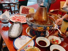 -1078號老北京涮肉(松柏店)