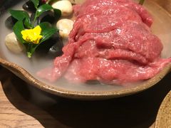 -盡膳口福跷脚牛肉火锅(合生汇购物中心店)