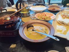 -江宴渔村·鱼鲜土菜(紫荆广场店)