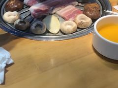 -老炉家木炭烤肉(长江国际店)