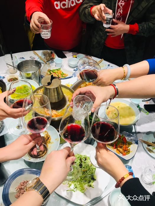 渔娘渔家丹东海鲜(东直门店)图片