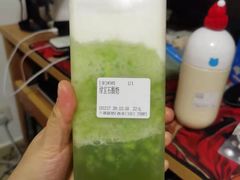 -兰熊鲜奶(西直门凯德mall店)