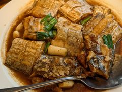红烧雷达网带鱼-原製原味(普陀山磐龙店)