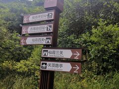 -仙霞关景区