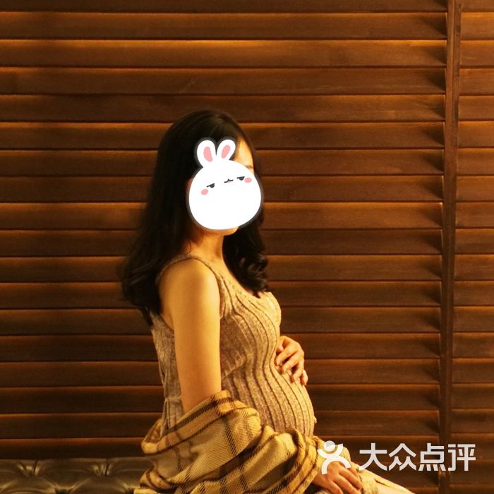 金夫人玛瑞莎孕婴摄影