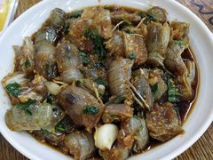 生腌虾菇-宏记汕头白粥店(江怡店)