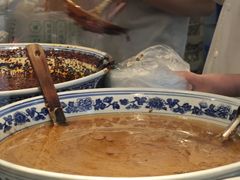-清真盛志望麻酱酿皮·非遗老字号