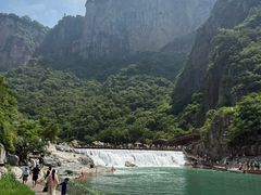 -河南宝泉旅游区