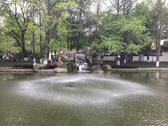 -温江公园