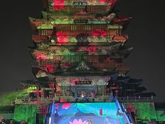 -寻梦滕王阁实景演出