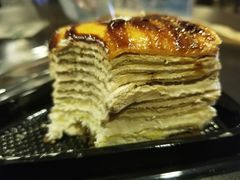 芝士蛋糕-放哈·甜醅子奶茶创造者(正宁路店)