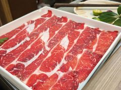 澳洲和牛保乐M7+-蘑界·野生菌火锅(深业上城店)