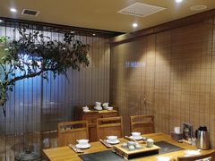 大堂-小城粥道·海胆鲜虾粥(解放广场店)