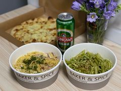 -BAKER&SPICE(安福路店)