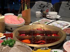 -长嘉·河图火锅(长嘉汇江景旗舰店)