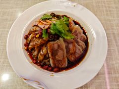 文王三宝-大嘻咹biangbiang面(历史博物馆店)