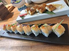 森味花园特色卷-森味薪火烧•烧鸟居酒屋•日本料理(望京店)