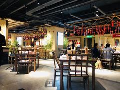 大堂-洞庭土菜馆(天河北总店)