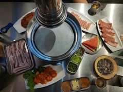 -晓燃地摊烤肉(朝阳双桥店)