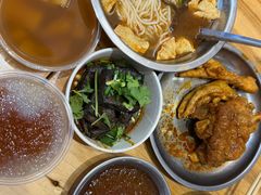 -柳州肥姨妈大骨螺蛳粉(江宁万达店)