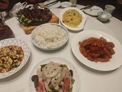 -李记搅团•非遗陕菜(三桥店)