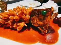 松鼠桂鱼-松鹤楼·非遗·苏帮菜(融科店)