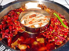 -贤合庄卤味火锅(时代广场店)