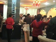 等位区-名羊天下陕北横山铁锅炖羊肉(博文路店)